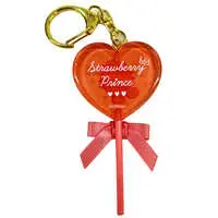 Rinu - Key Chain - Strawberry Prince