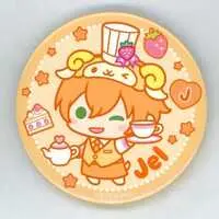 Jel - Badge - Strawberry Prince