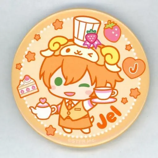 Jel - Badge - Strawberry Prince