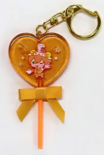 Jel - Key Chain - Strawberry Prince