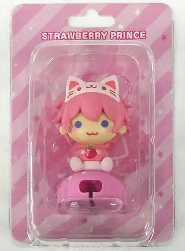 Satomi - Trading Figure - Strawberry Prince