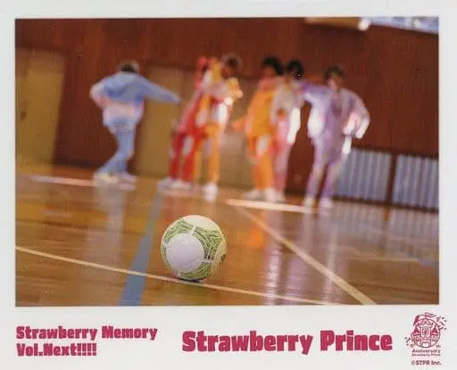 Strawberry Prince - Character Card