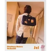 Jel - Character Card - Strawberry Prince