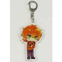 Jel - Key Chain - Strawberry Prince