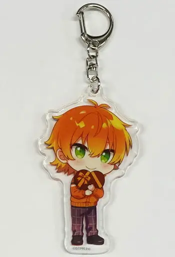 Jel - Key Chain - Strawberry Prince