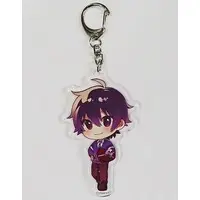 Nanamori - Key Chain - Strawberry Prince