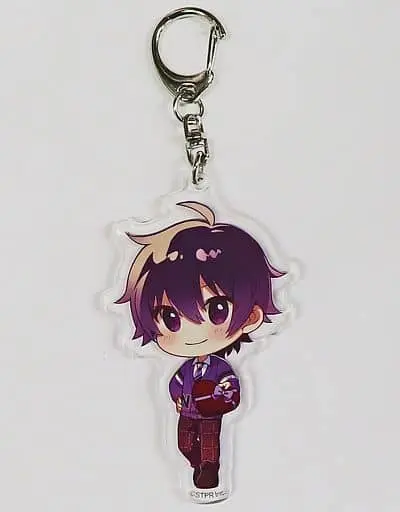 Nanamori - Key Chain - Strawberry Prince