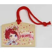 Rinu - Charm - Strawberry Prince