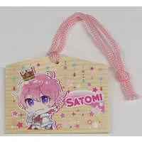 Satomi - Charm - Strawberry Prince