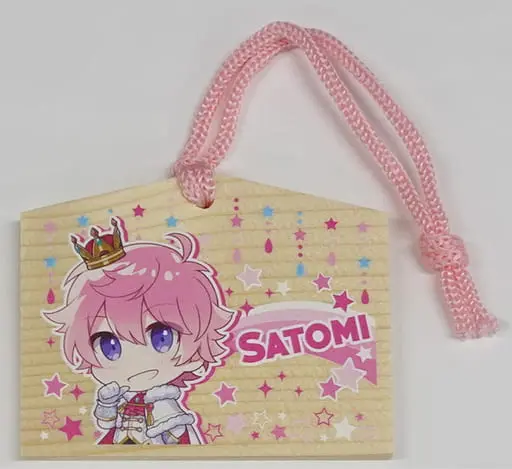 Satomi - Charm - Strawberry Prince