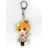 Root - Key Chain - Strawberry Prince