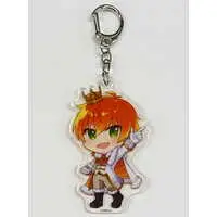 Jel - Key Chain - Strawberry Prince