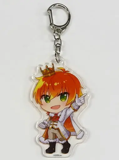 Jel - Key Chain - Strawberry Prince