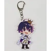 Nanamori - Key Chain - Strawberry Prince