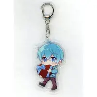 Colon - Key Chain - Strawberry Prince