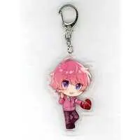 Satomi - Key Chain - Strawberry Prince