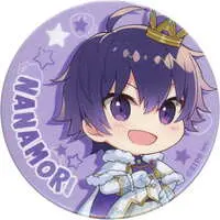 Nanamori - Badge - Strawberry Prince