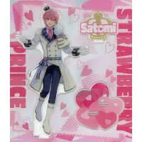 Satomi - Acrylic stand - Strawberry Prince