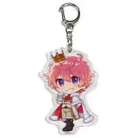 Satomi - Key Chain - Strawberry Prince