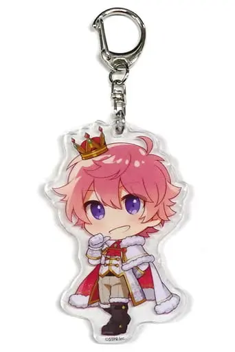 Satomi - Key Chain - Strawberry Prince