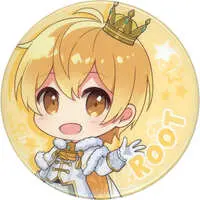 Root - Badge - Strawberry Prince