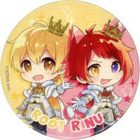 Root & Rinu - Badge - Strawberry Prince