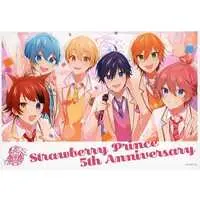 Strawberry Prince - Character Card