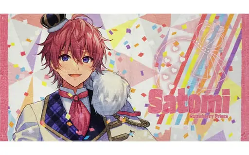 Satomi - Towels - Strawberry Prince