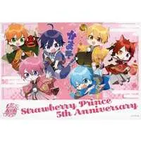 Strawberry Prince - Character Card