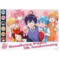 Strawberry Prince - Character Card