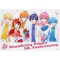 Strawberry Prince - Character Card