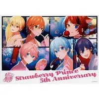 Strawberry Prince - Character Card