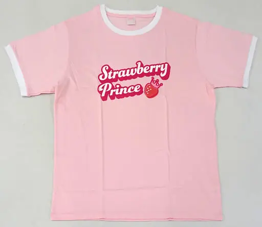 Satomi - Clothes - T-shirts - Strawberry Prince