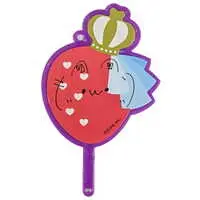 Nanamori - Key Chain - Strawberry Prince