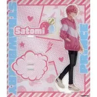 Satomi - Acrylic stand - Strawberry Prince