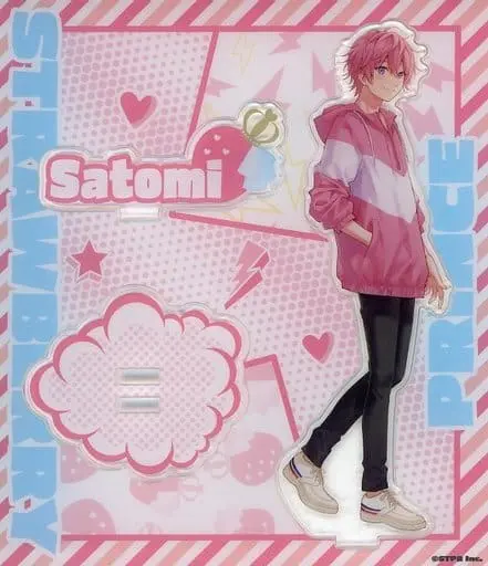 Satomi - Acrylic stand - Strawberry Prince