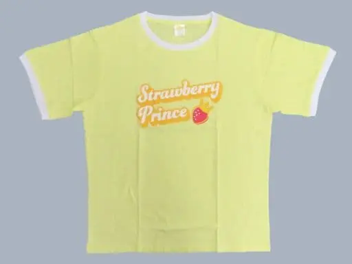 Root - Clothes - T-shirts - Strawberry Prince