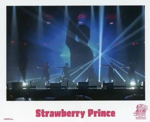 Strawberry Prince - Character Card