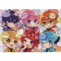 Strawberry Prince - Stationery - Plastic Folder