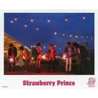 Strawberry Prince - Character Card