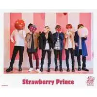 Strawberry Prince - Character Card