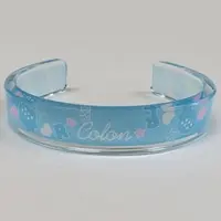 Colon - Accessory - Acrylic Bangle - Strawberry Prince