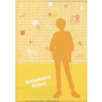 Root - Stationery - Plastic Folder - Strawberry Prince