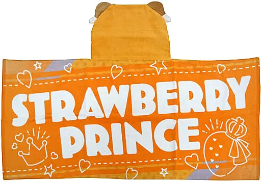 Jel - Towels - Strawberry Prince