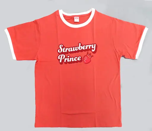 Rinu - Clothes - T-shirts - Strawberry Prince