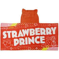 Rinu - Towels - Strawberry Prince