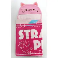 Satomi - Towels - Strawberry Prince