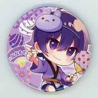 Nanamori - Badge - Strawberry Prince