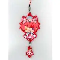 Rinu - Key Chain - Strawberry Prince