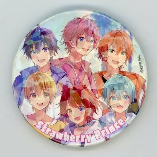 Strawberry Prince - Badge